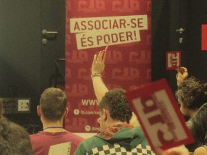 29 de març: 60a Assemblea General Ordinària (AGO) del CJB