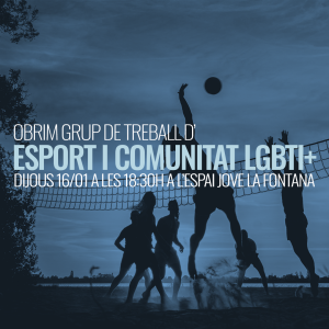 Obrim un grup de treball d’esports i comunitat LGBTI+