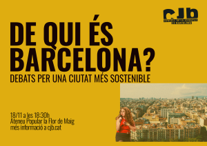 De qui és Barcelona?